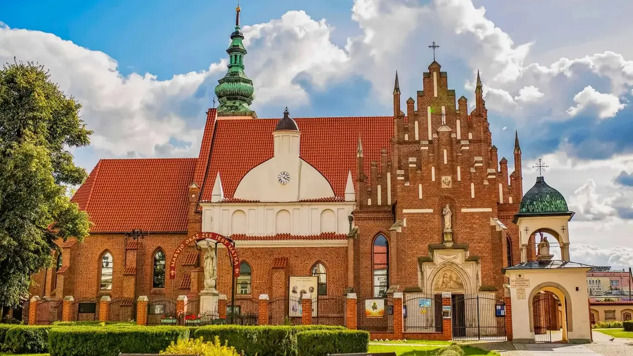 Radom: Ponad 30 kościołów! Poznaj ich historię i architekturę