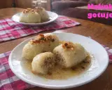 Pyszne kartacze, jak u babci, z mięsnym farszem i skwarkami. Halinka gotuje!