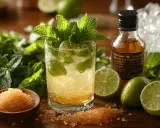 Idealne składniki do mojito: świeża mięta, limonki, cukier trzcinowy i rum. Zobacz, jak zrobić orzeźwiający drink!