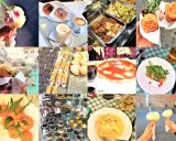 Co zjesc w Rzymie? Lody, cannoli, arancini, pizza, makaron, ciastka i świeże owoce. Prawdziwa uczta!