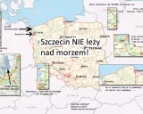 Czy Szczecin leży nad Bałtykiem? Rozwiewamy mit i wyjaśniamy