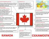 Kanada ciekawostki: lasy, francuskojęzyczne Montreal, strefy czasowe, linia brzegowa, wodospad Niagara, ser, Yonge Street, zwierzęta, wielkość, parki narodowe.