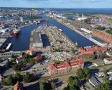 Szczecin: Gdzie leży? Północny-zachód Polski, port i bliskość Niemiec