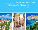 Gdzie rezerwować noclegi w Chorwacji? Przewodnik, który oszczędzi Twój czas