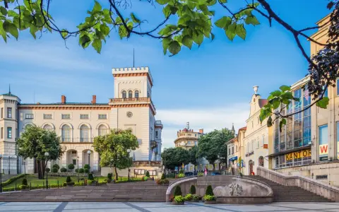 Bielsko-Biała: Atrakcje, zabytki i bajkowe szlaki plan na weekend