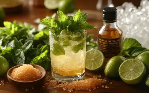 Idealne składniki do mojito: świeża mięta, limonki, cukier trzcinowy i rum. Zobacz, jak zrobić orzeźwiający drink!