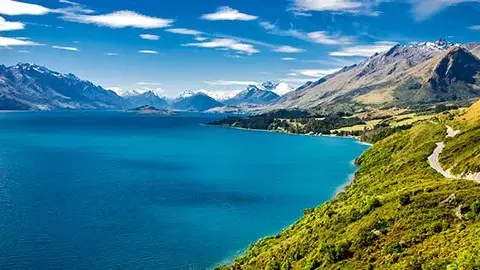 Nowa Zelandia: Od Shire po fiordy Twój przewodnik po Aotearoa