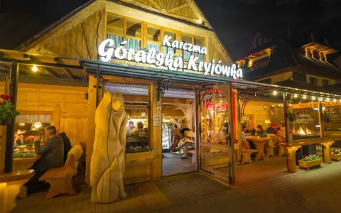 Gdzie zjeść w Zakopanem? Od karczm po fine dining, na każdą kieszeń