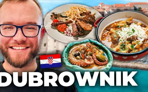 Dubrownik: Gdzie zjeść? Smacznie, tanio i bez pułapek turystycznych.