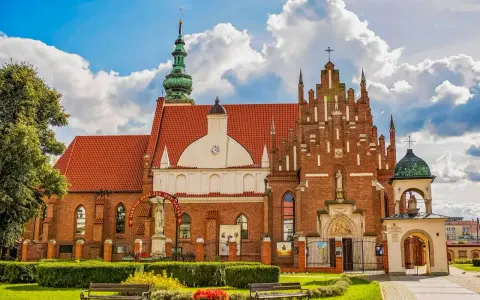 Radom: Ponad 30 kościołów! Poznaj ich historię i architekturę