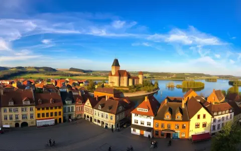 Brzeg Dolny: Co warto zobaczyć? Atrakcje dla każdego!