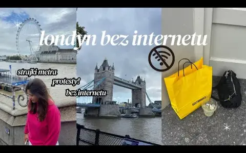 Londyn bez stresu: Jak zwiedzić miasto i nie przepłacić?