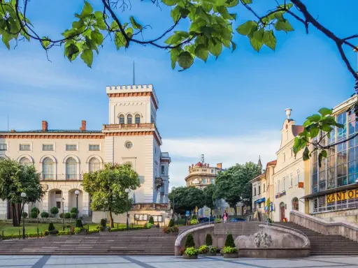 Bielsko-Biała: Atrakcje, zabytki i bajkowe szlaki plan na weekend