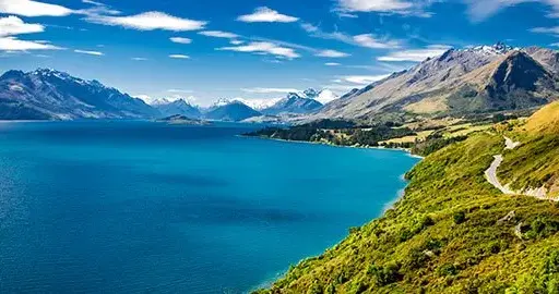 Nowa Zelandia: Od Shire po fiordy Twój przewodnik po Aotearoa