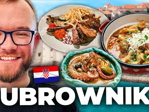 Dubrownik: Gdzie zjeść? Smacznie, tanio i bez pułapek turystycznych.