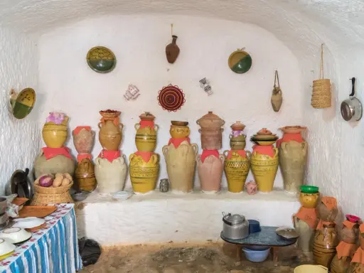 Tradycyjne naczynia ceramiczne, talerze i kosze – idealne pamiątki, by poczuć klimat Tunezji. Co przywieźć z Tunezji? Te cuda!