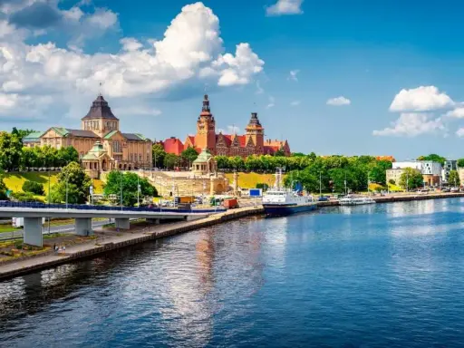 Szczecin: Pogoda na weekend? Sprawdź klimat i atrakcje!