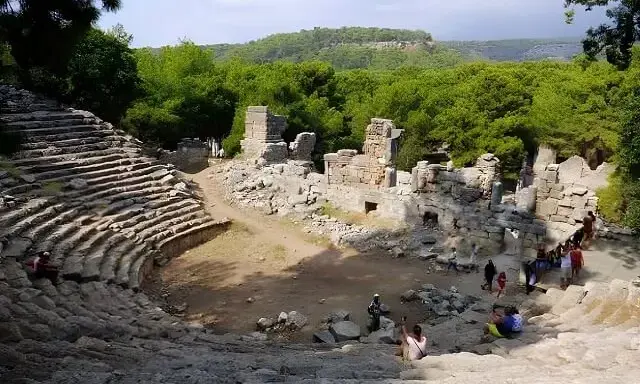 Kemer: Co zwiedzić? Od ruin po góry pełny przewodnik