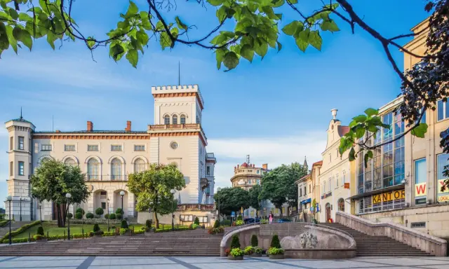 Bielsko-Biała: Atrakcje, zabytki i bajkowe szlaki plan na weekend