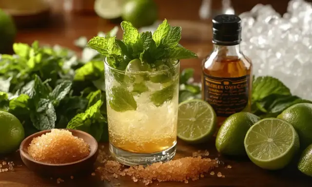 Idealne składniki do mojito: świeża mięta, limonki, cukier trzcinowy i rum. Zobacz, jak zrobić orzeźwiający drink!