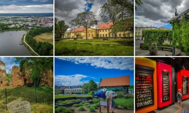 Stawy Milickie atrakcje: Co warto zobaczyć w Dolinie Baryczy?