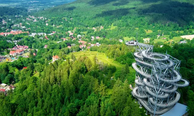 Atrakcje w Polsce: Odkryj nowe miejsca i zwiedzaj za grosze!