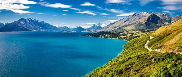 Nowa Zelandia: Od Shire po fiordy Twój przewodnik po Aotearoa