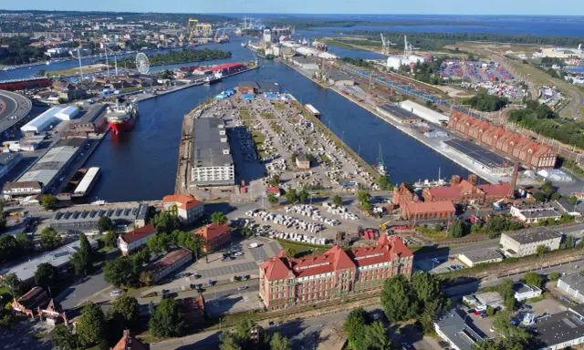 Szczecin: Gdzie leży? Północny-zachód Polski, port i bliskość Niemiec