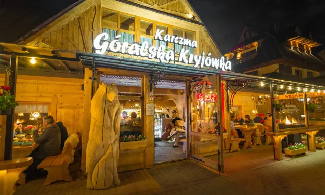 Gdzie zjeść w Zakopanem? Od karczm po fine dining, na każdą kieszeń