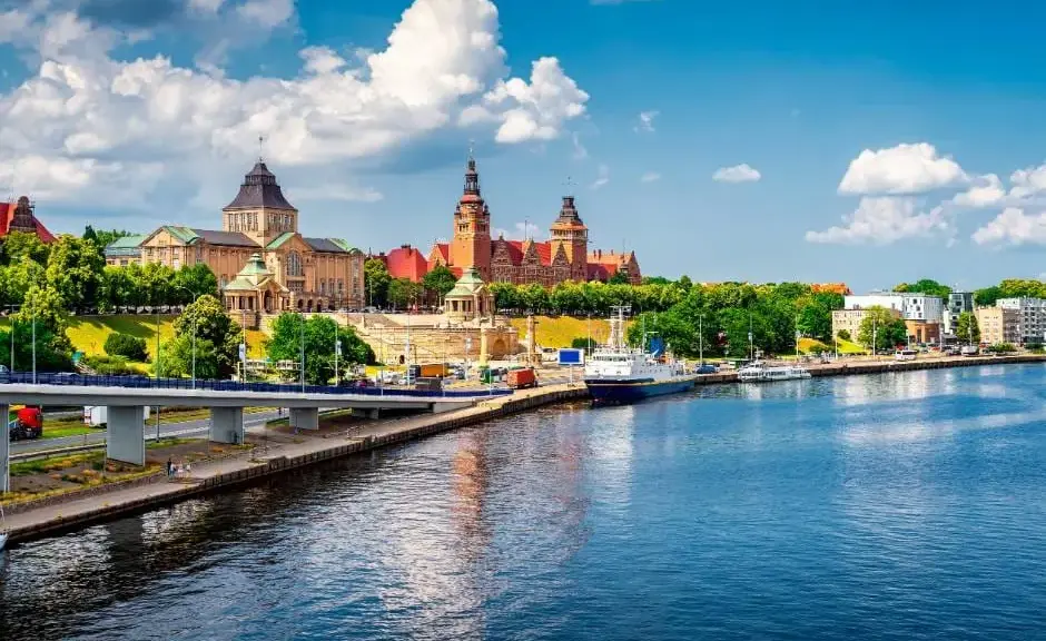Szczecin: Pogoda na weekend? Sprawdź klimat i atrakcje!