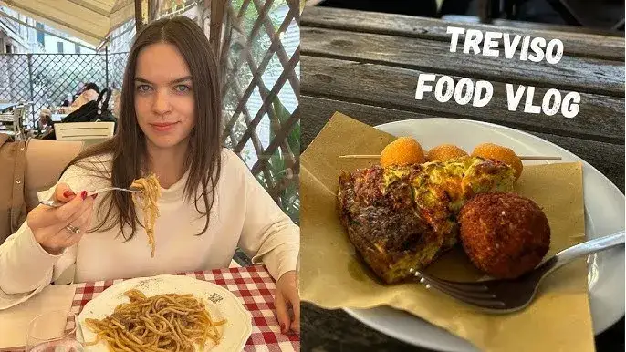 Treviso food scene, street food, aperitivo