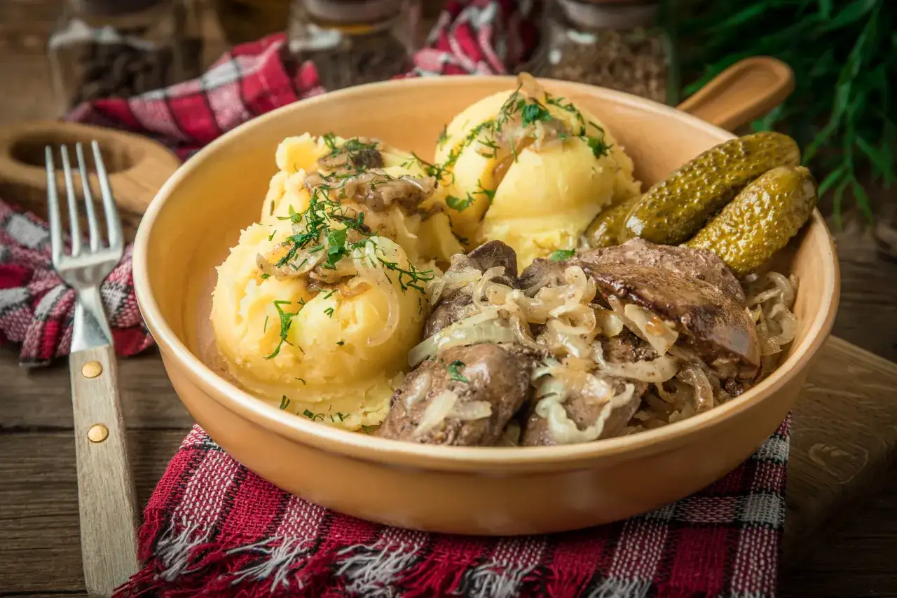 kuchnia kaszubska dania tradycyjne