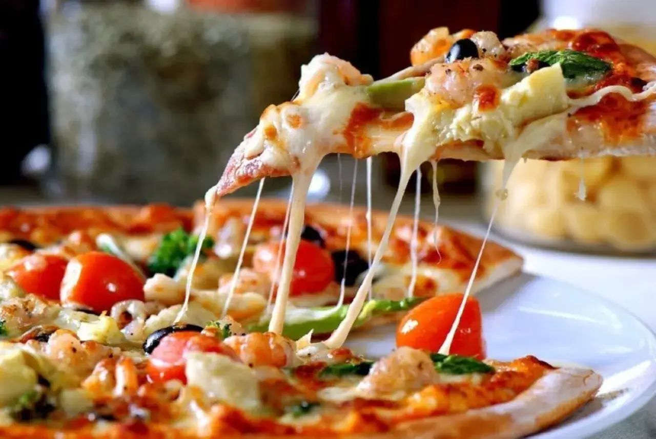 najlepsza pizza kościerzyna