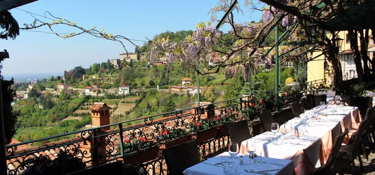 Trattoria Bergamo Città Alta