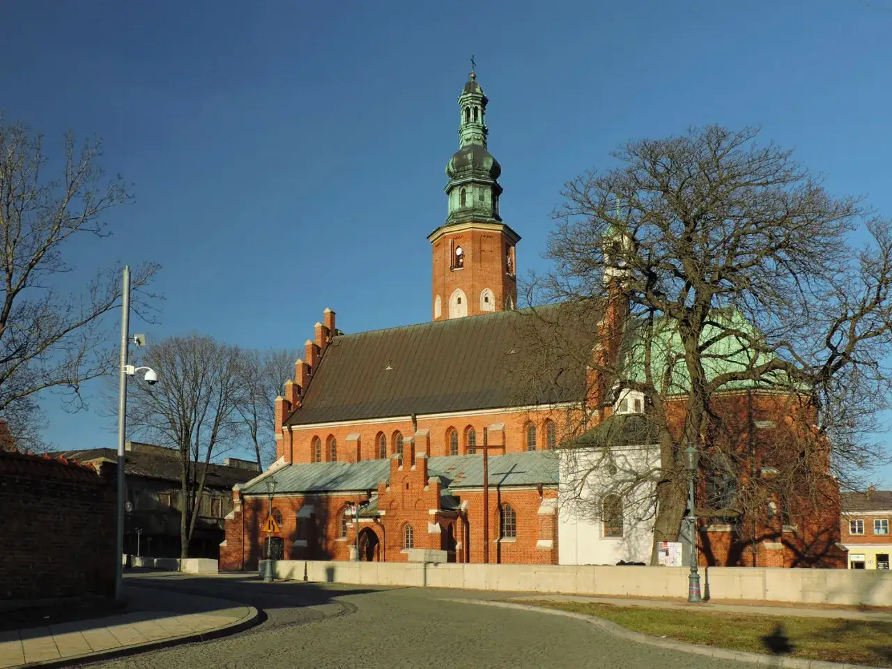 Kościół farny św. Jana Chrzciciela w Radomiu