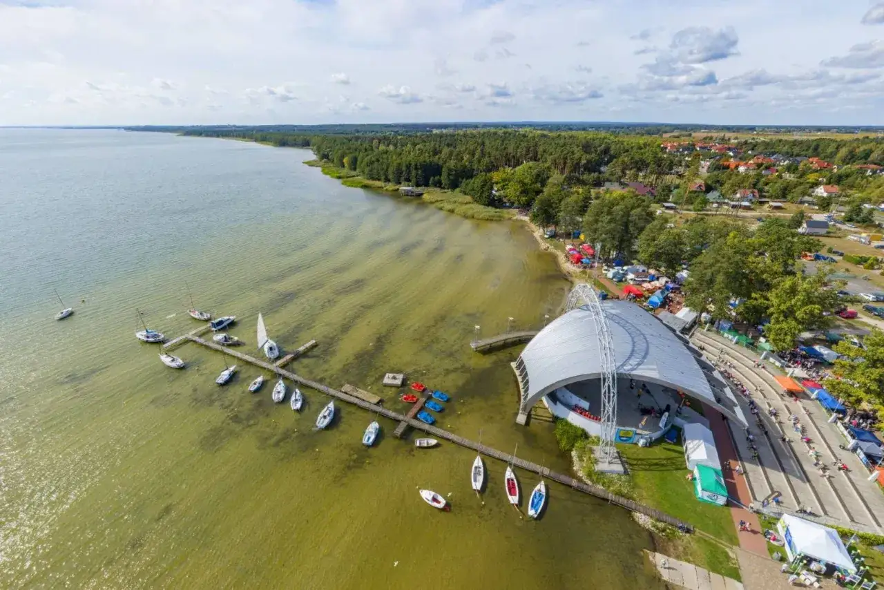 promenada morzyczyn miedwie