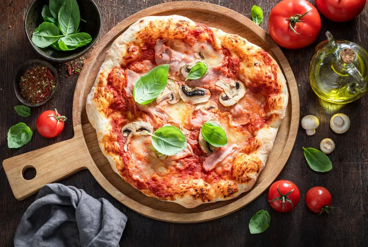 Muszyna pizzeria, włoska restauracja pizza